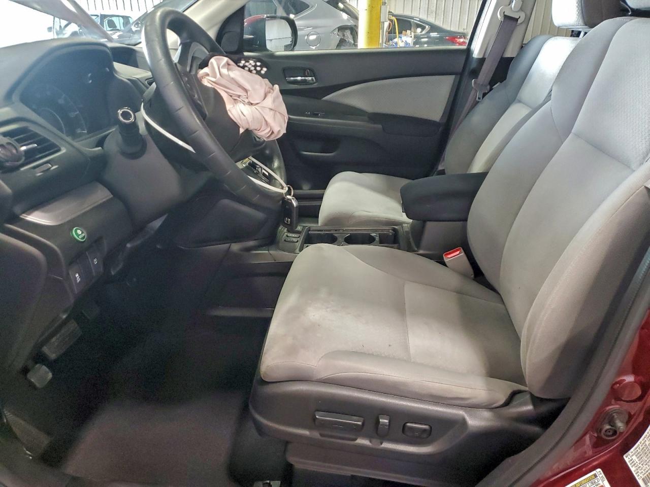 2015 Honda Cr-V Ex VIN: 2HKRM4H59FH666904 Lot: 94594415