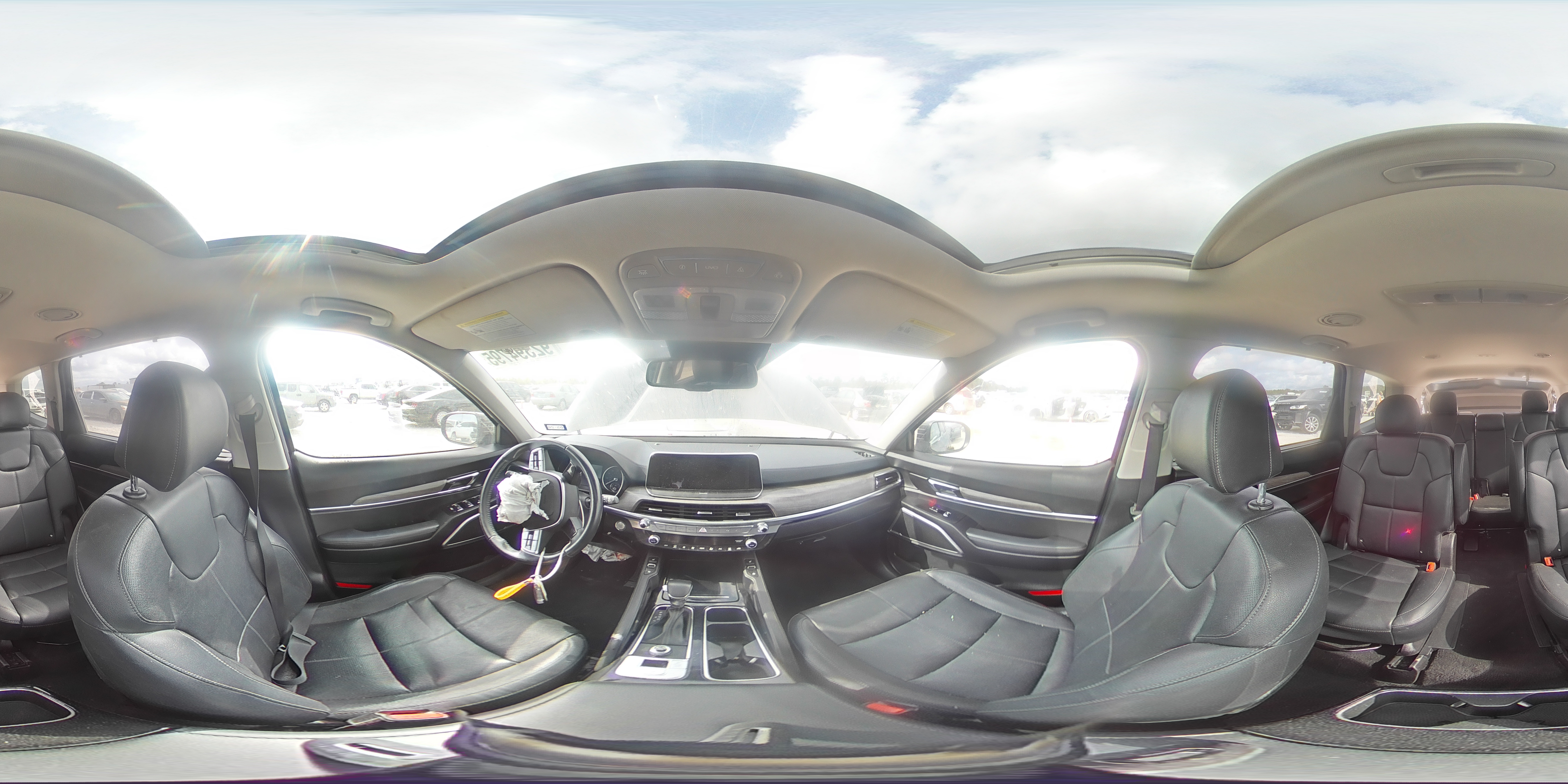 2022 Kia Telluride Ex VIN: 5XYP34HC7NG250459 Lot: 92394795