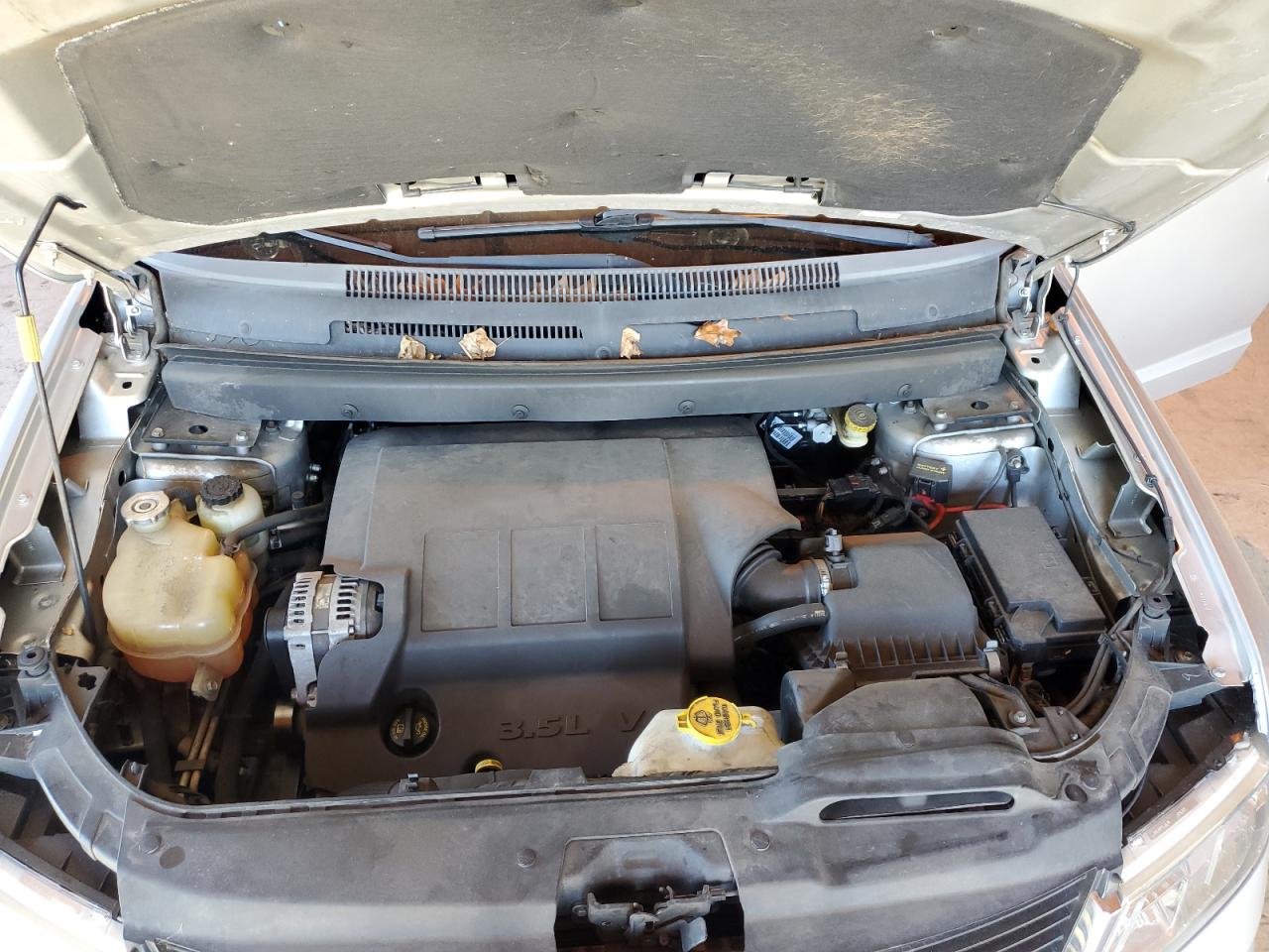 2009 Dodge Journey Sxt VIN: 3D4GG57VX9T196007 Lot: 90703565