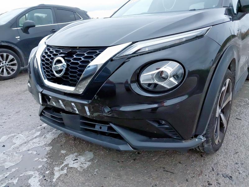 2021 NISSAN JUKE 1.0 DIG-T 114 TEKNA 5DR DCT