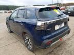 2022 SUZUKI S-CROSS 1.4 BOOSTERJET 48V HYBRID ULTRA ALLGRIP 5DR for sale at Copart WHITBURN