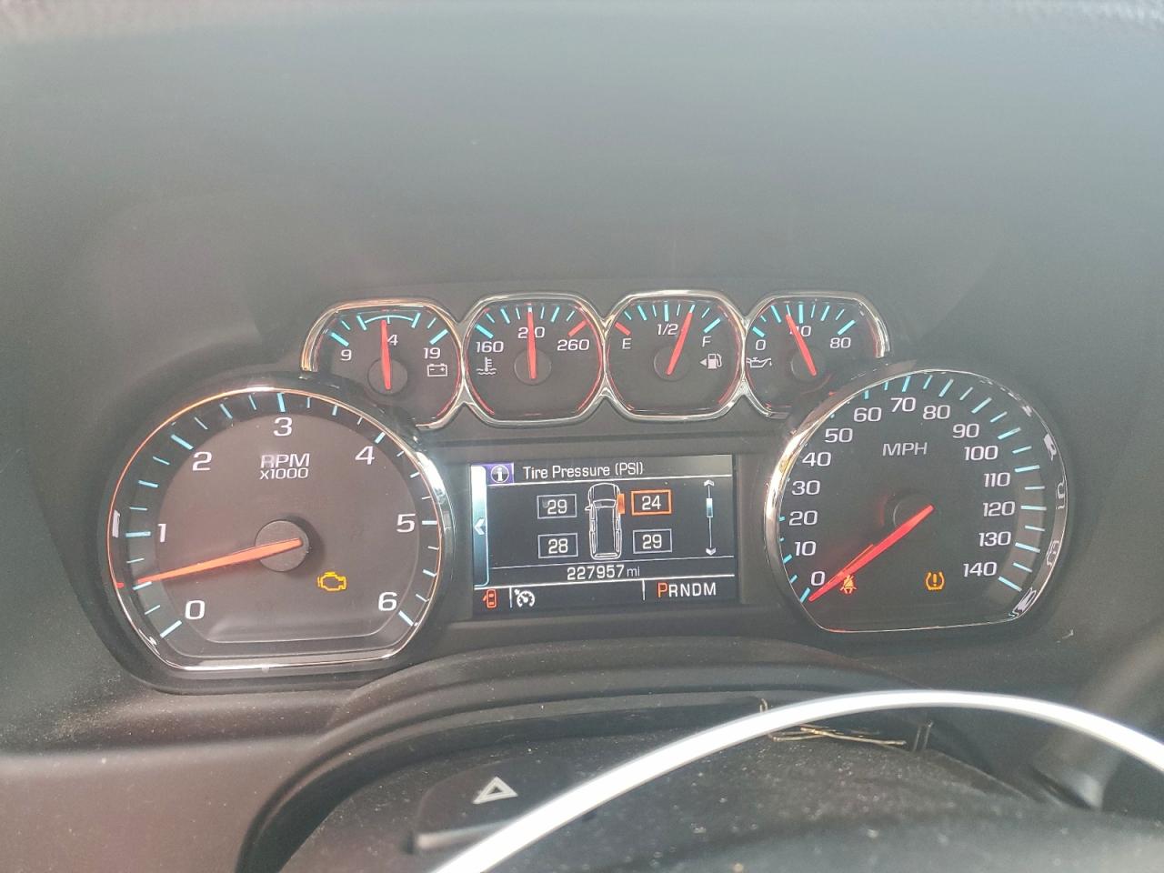 2015 Chevrolet Tahoe K1500 Lt VIN: 1GNSKBKC2FR224176 Lot: 94326045