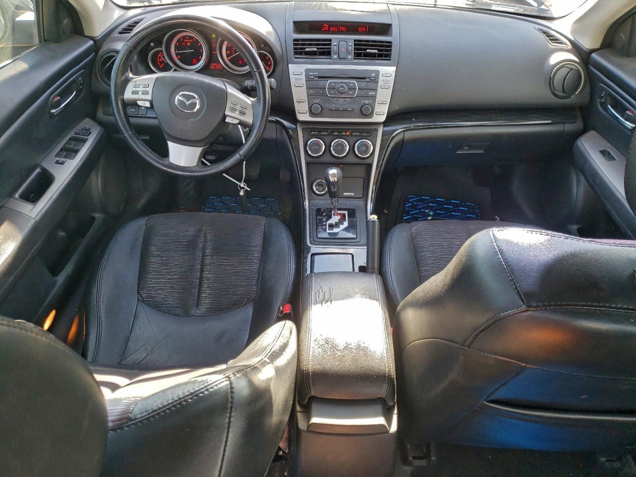 2009 Mazda 6 S VIN: 1YVHP82B195M09002 Lot: 92037045