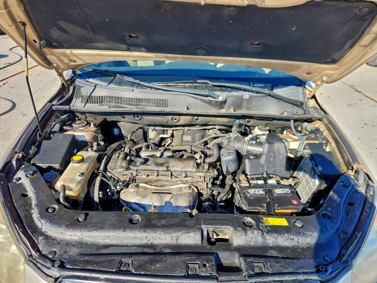 2009 Toyota Rav4 VIN: JTMZF33V495002607 Lot: 94067075