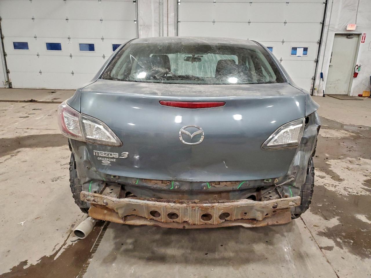 2012 Mazda 3 I VIN: JM1BL1UG0C1542419 Lot: 94338345
