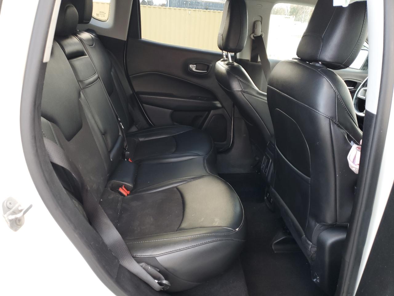 2019 Jeep Compass Latitude VIN: 3C4NJDBB6KT754695 Lot: 92608225