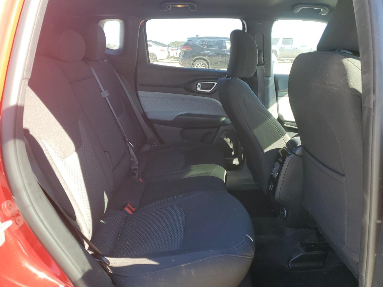 2023 Jeep Compass Sport VIN: 3C4NJDAN6PT535867 Lot: 92040845