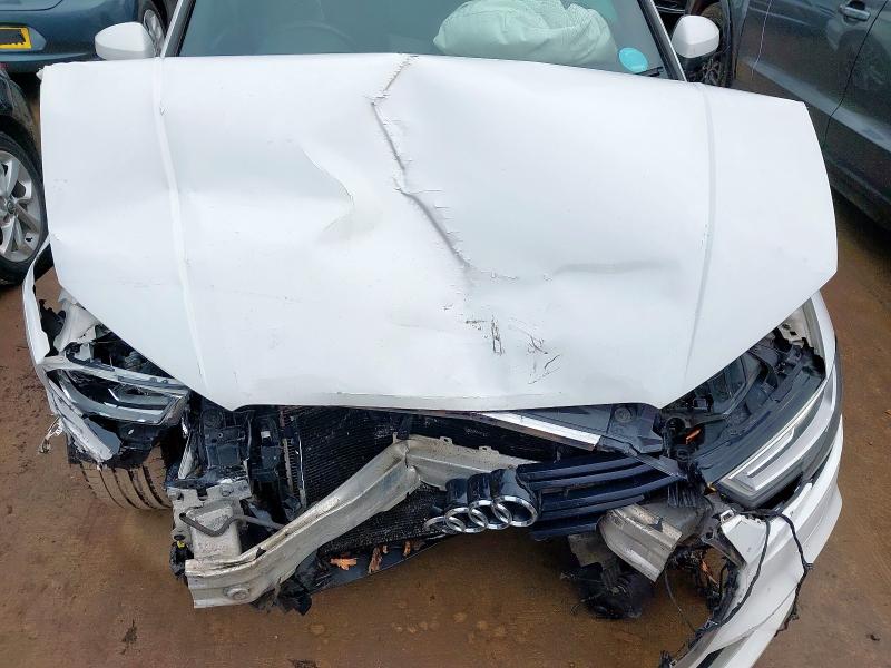 2019 AUDI A3 35 TFSI S LINE 4DR