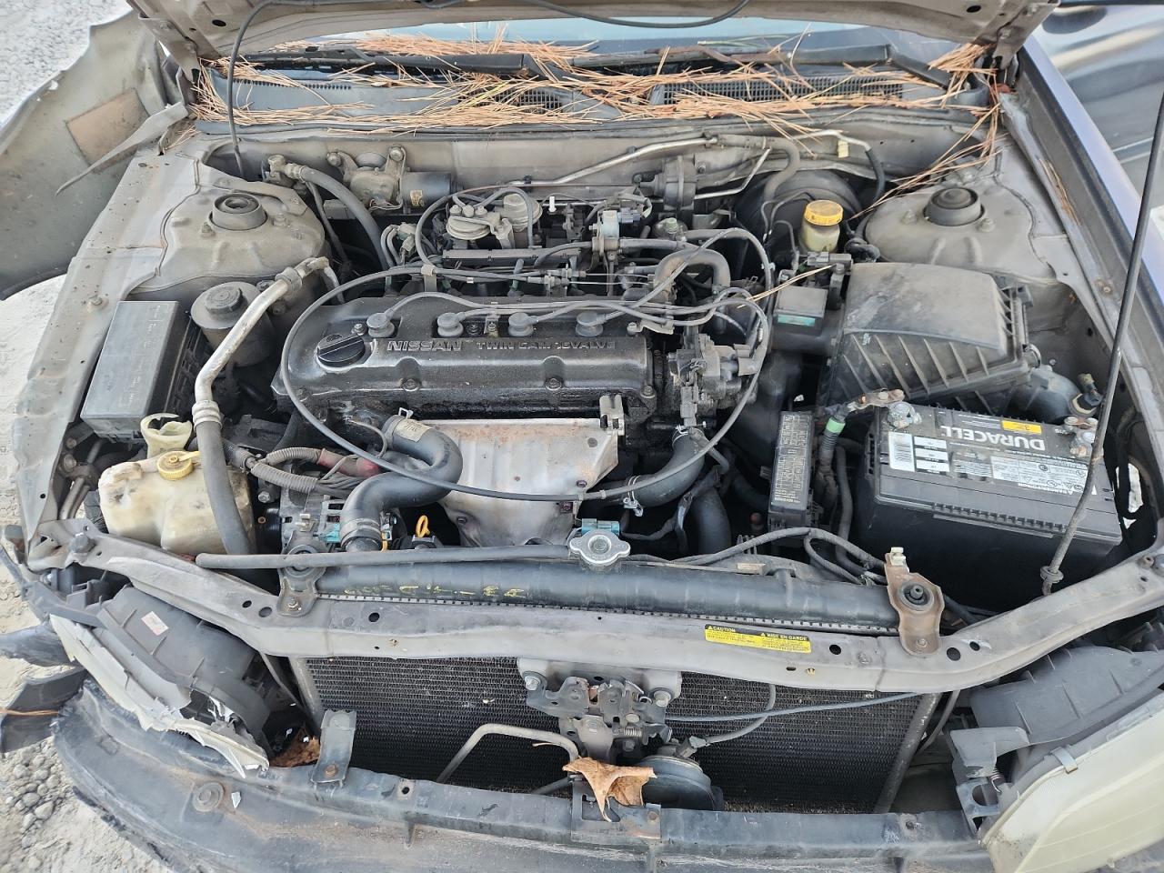 1998 Nissan Altima Xe VIN: 1N4DL01D9WC231678 Lot: 92891045