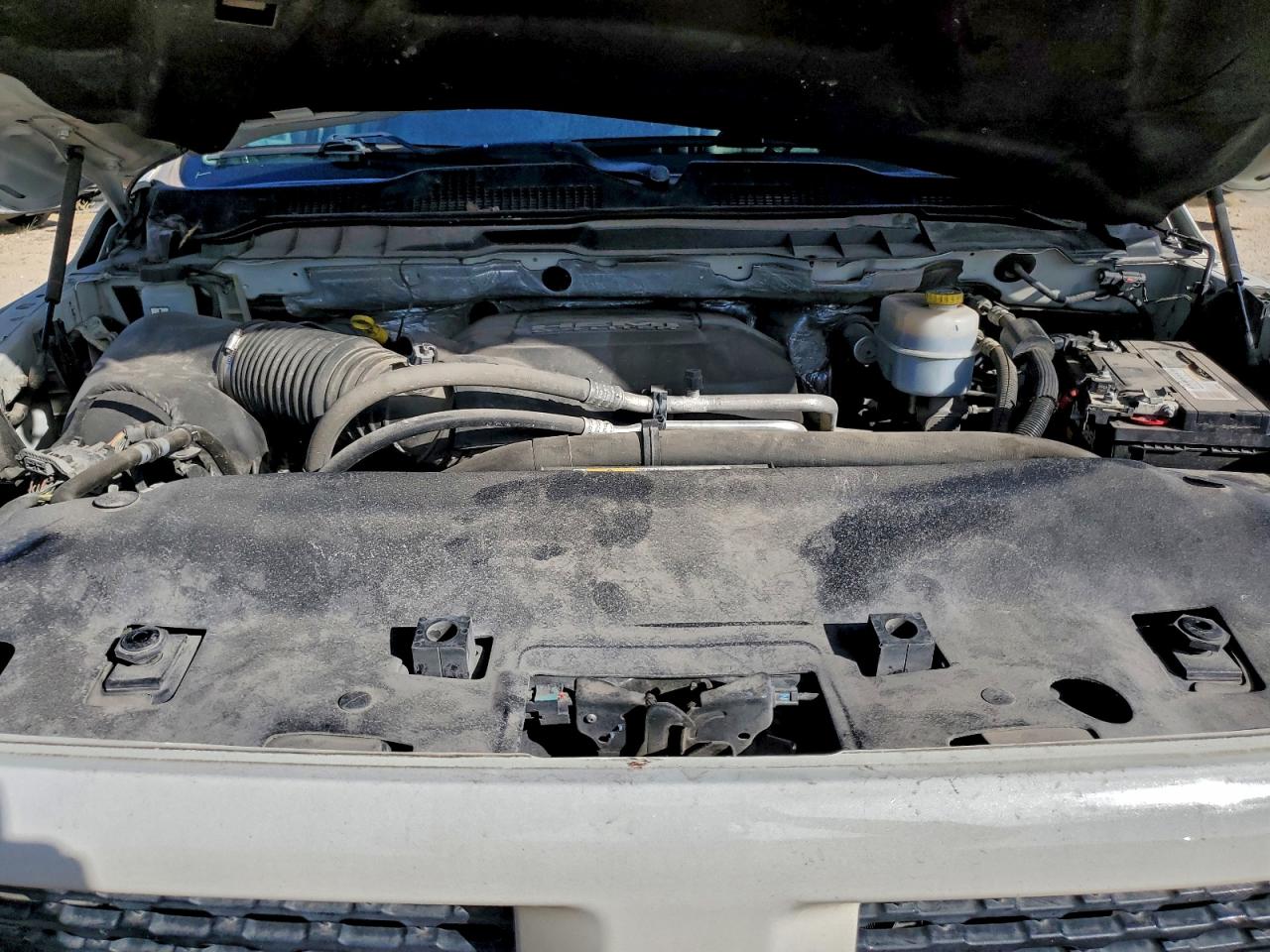 2016 Ram 2500 Laramie VIN: 3C6UR5NJ6GG230810 Lot: 94548595