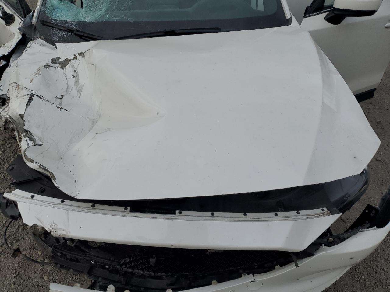 2019 Mazda Cx-5 Signature VIN: JM3KFBEY1K0526181 Lot: 91894265