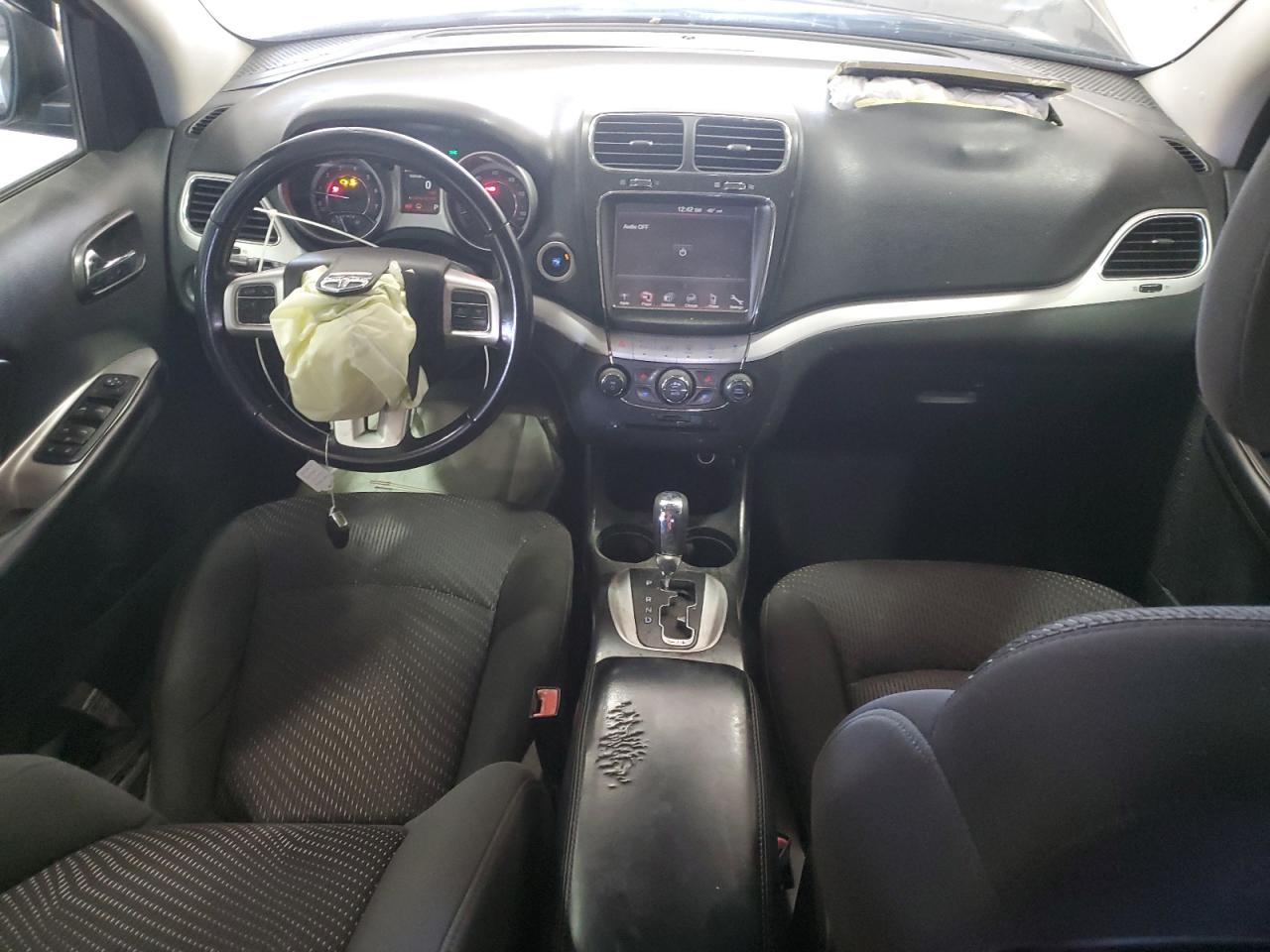 2015 Dodge Journey Sxt VIN: 3C4PDDBG2FT740696 Lot: 92158165