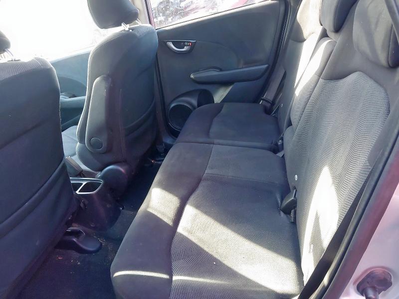 2009 HONDA JAZZ 1.4 I-VTEC EX 5DR I-SHIFT AUTO