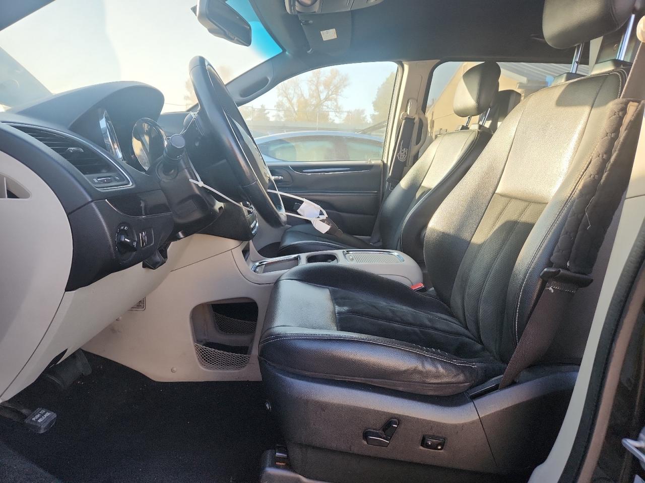 2017 Dodge Grand Caravan Sxt VIN: 2C4RDGCG1HR711186 Lot: 91877825