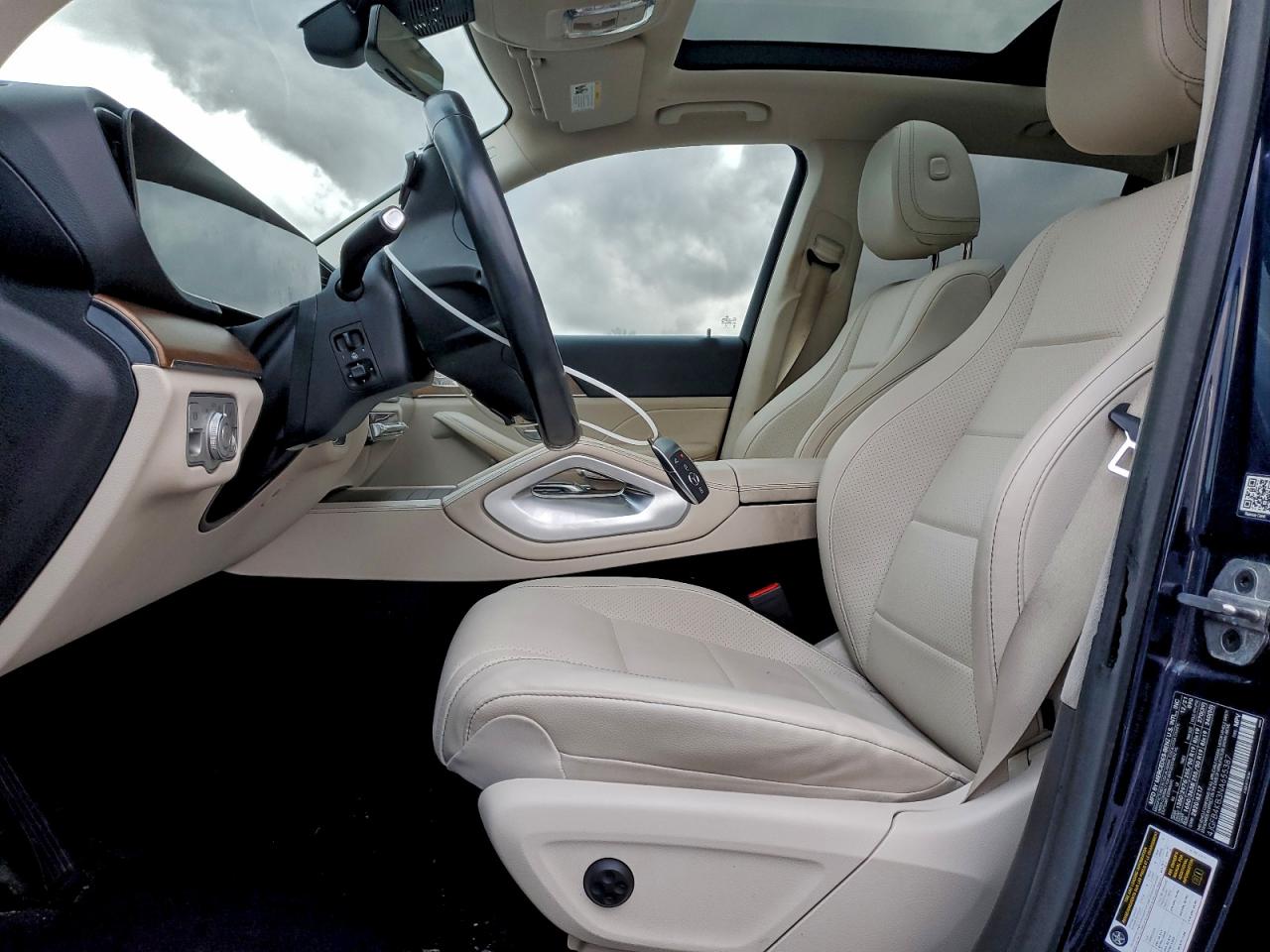 2022 Mercedes-Benz Gle 350 4Matic VIN: 4JGFB4KB3NA655387 Lot: 94049785