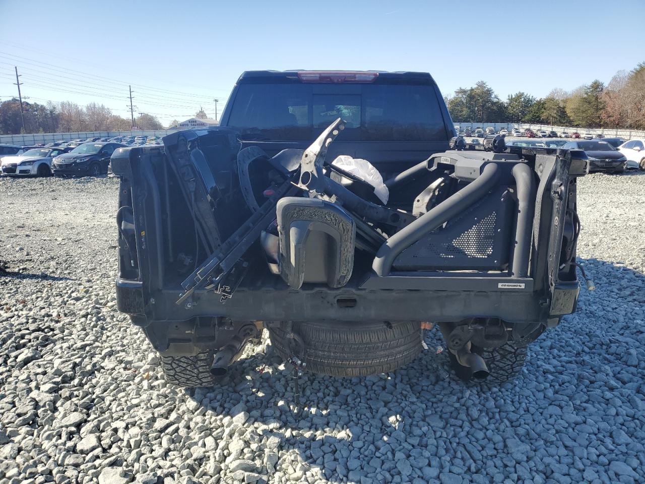 2020 GMC Sierra K1500 At4 VIN: 3GTP9EEL5LG148438 Lot: 92368415
