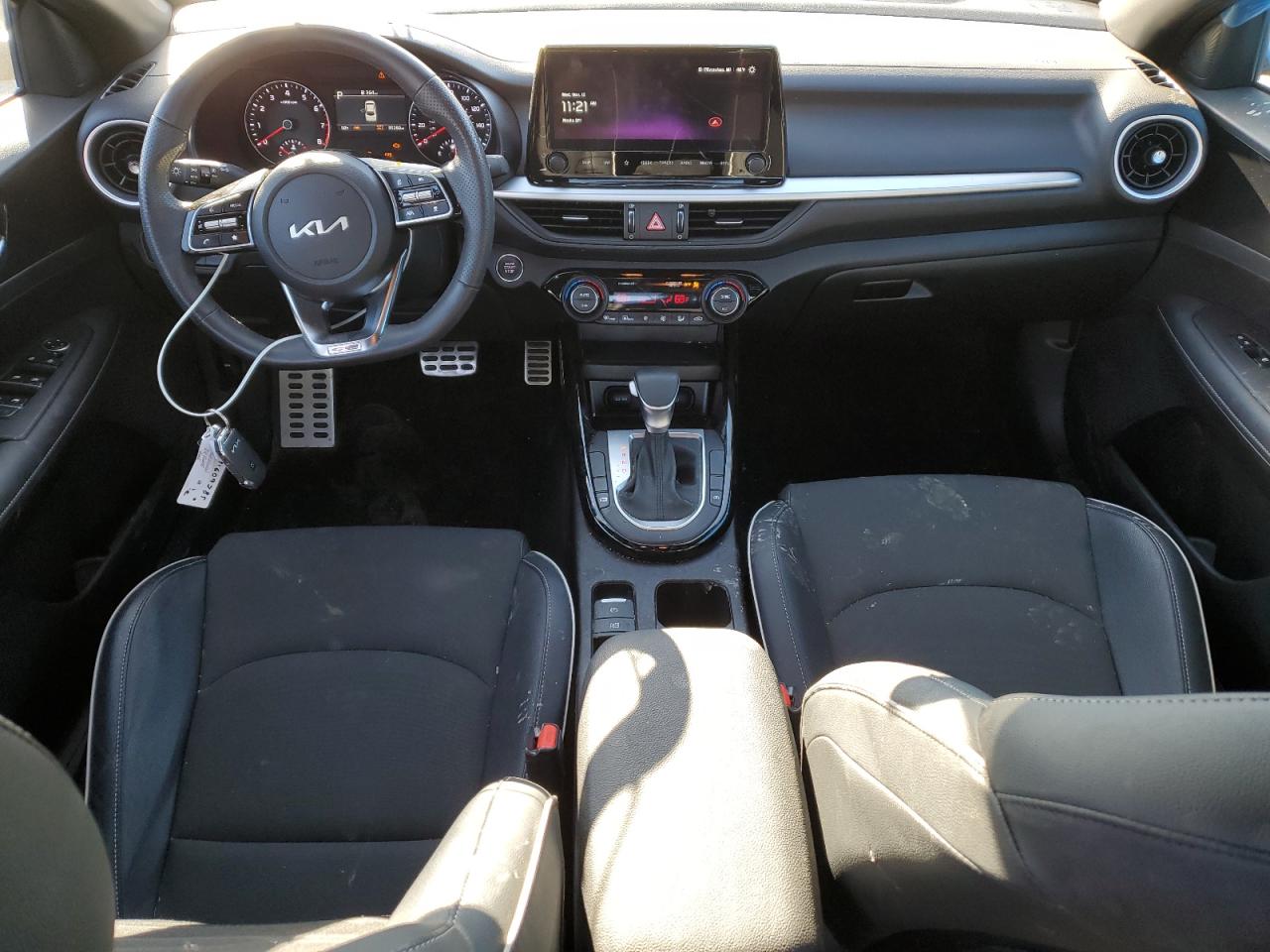 2024 Kia Forte Gt Line VIN: 3KPF54AD9RE826726 Lot: 91609785