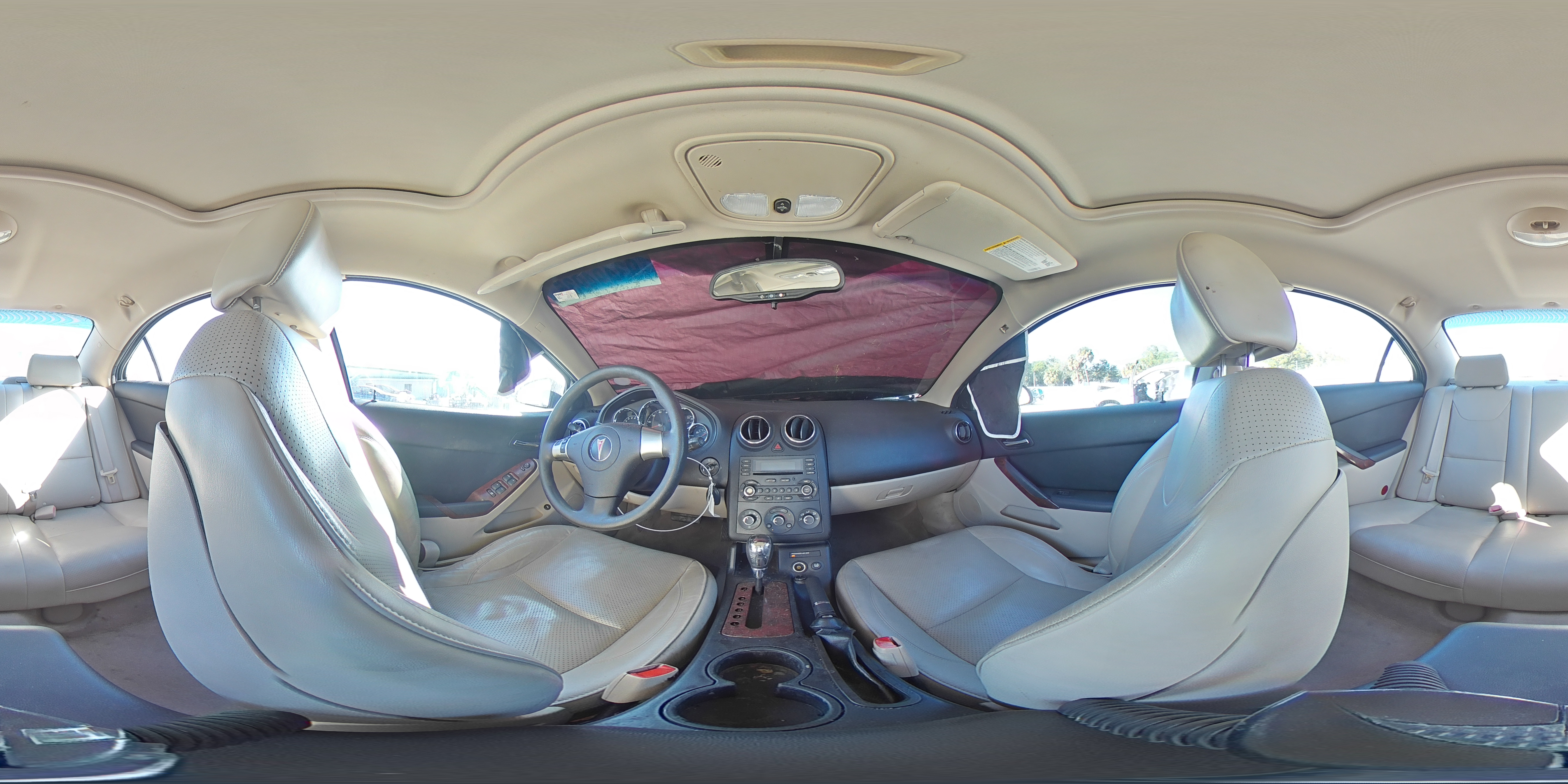 2008 Pontiac G6 Base VIN: 1G2ZG57B584195576 Lot: 93494935