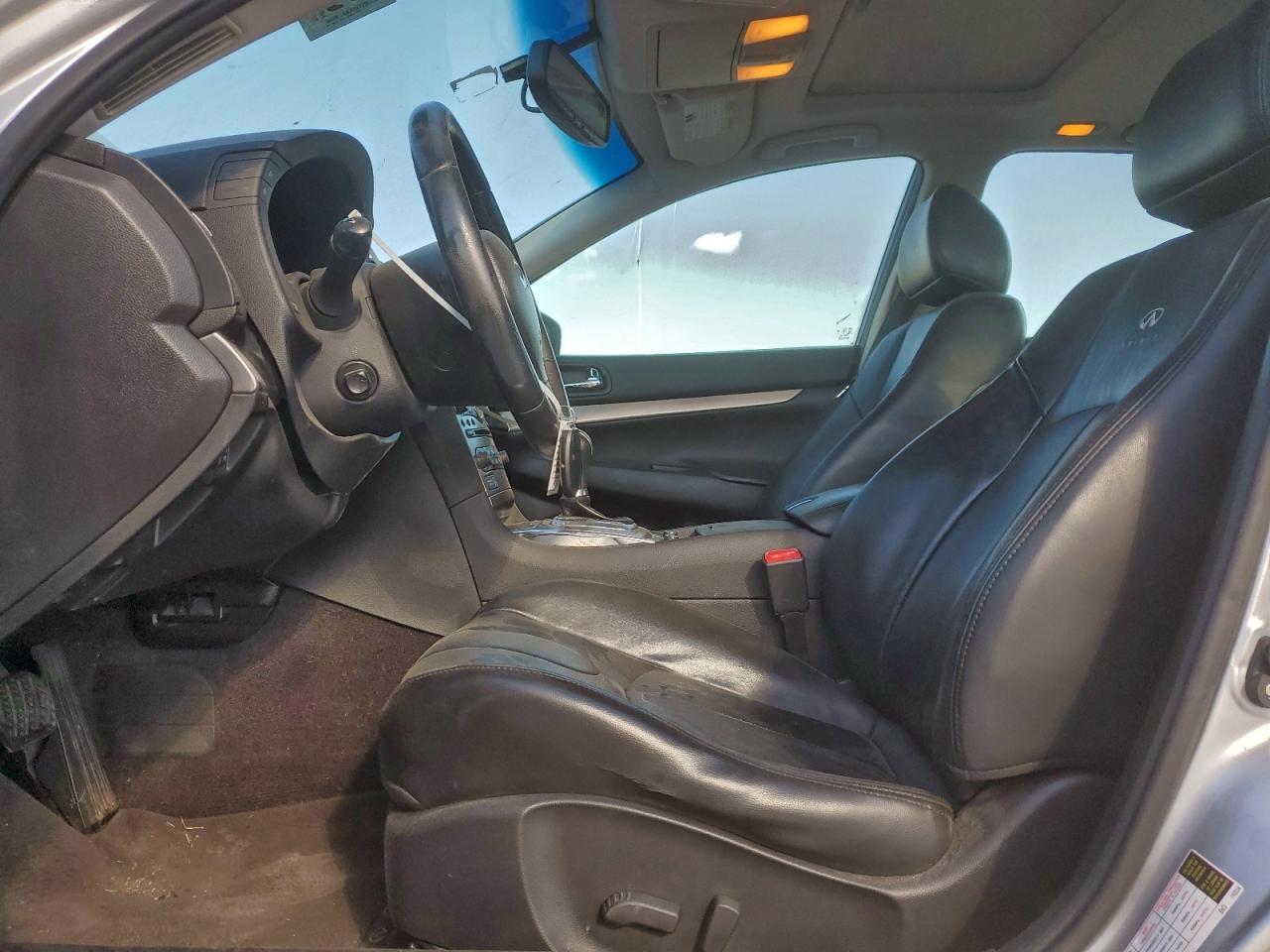 2013 Infiniti G37 Base VIN: JN1CV6AP5DM712549 Lot: 93035925