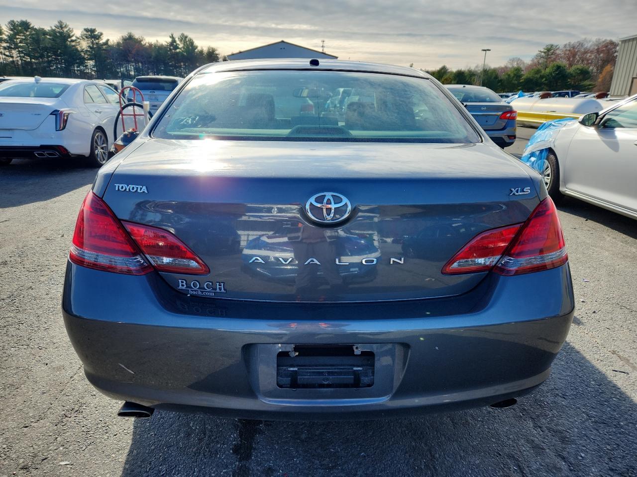 2009 Toyota Avalon Xl VIN: 4T1BK36B99U343081 Lot: 93251825