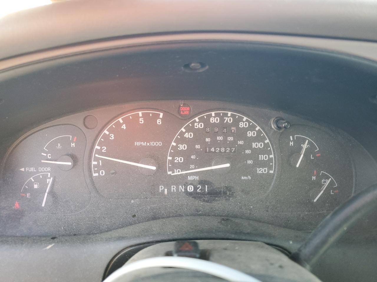 1998 Ford Ranger Super Cab VIN: 1FTYR14X9WPA90349 Lot: 91353245