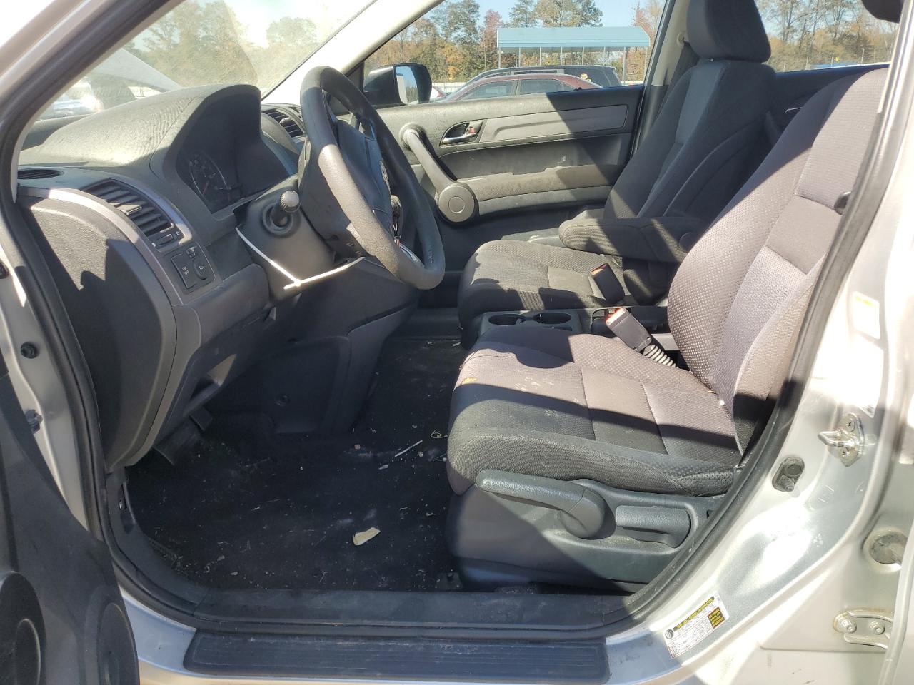 2009 Honda Cr-V Lx VIN: 5J6RE38369L001782 Lot: 91180225