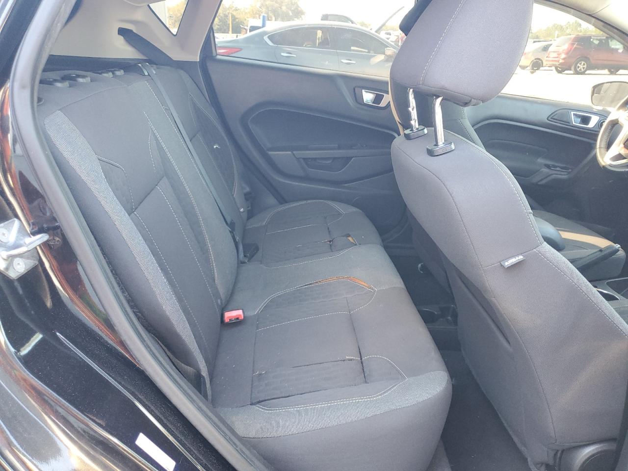 2015 Ford Fiesta Se VIN: 3FADP4EJ5FM108292 Lot: 91342535