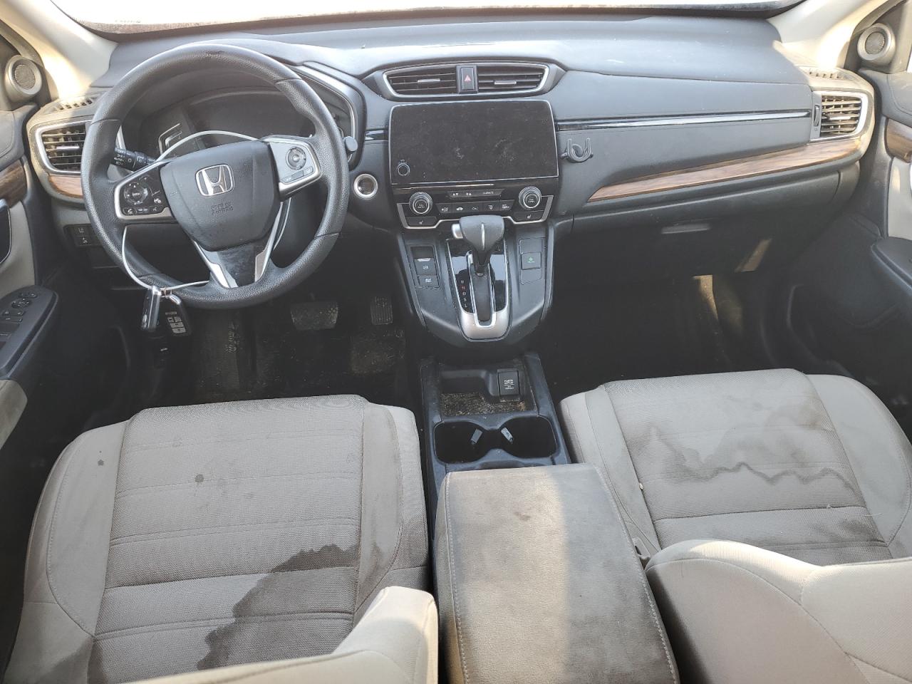 2019 Honda Cr-V Ex VIN: 5J6RW2H53KL002080 Lot: 91949215