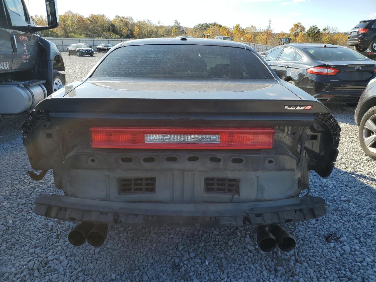 2009 Dodge Challenger Srt-8 VIN: 2B3LJ74W29H579746 Lot: 92088815