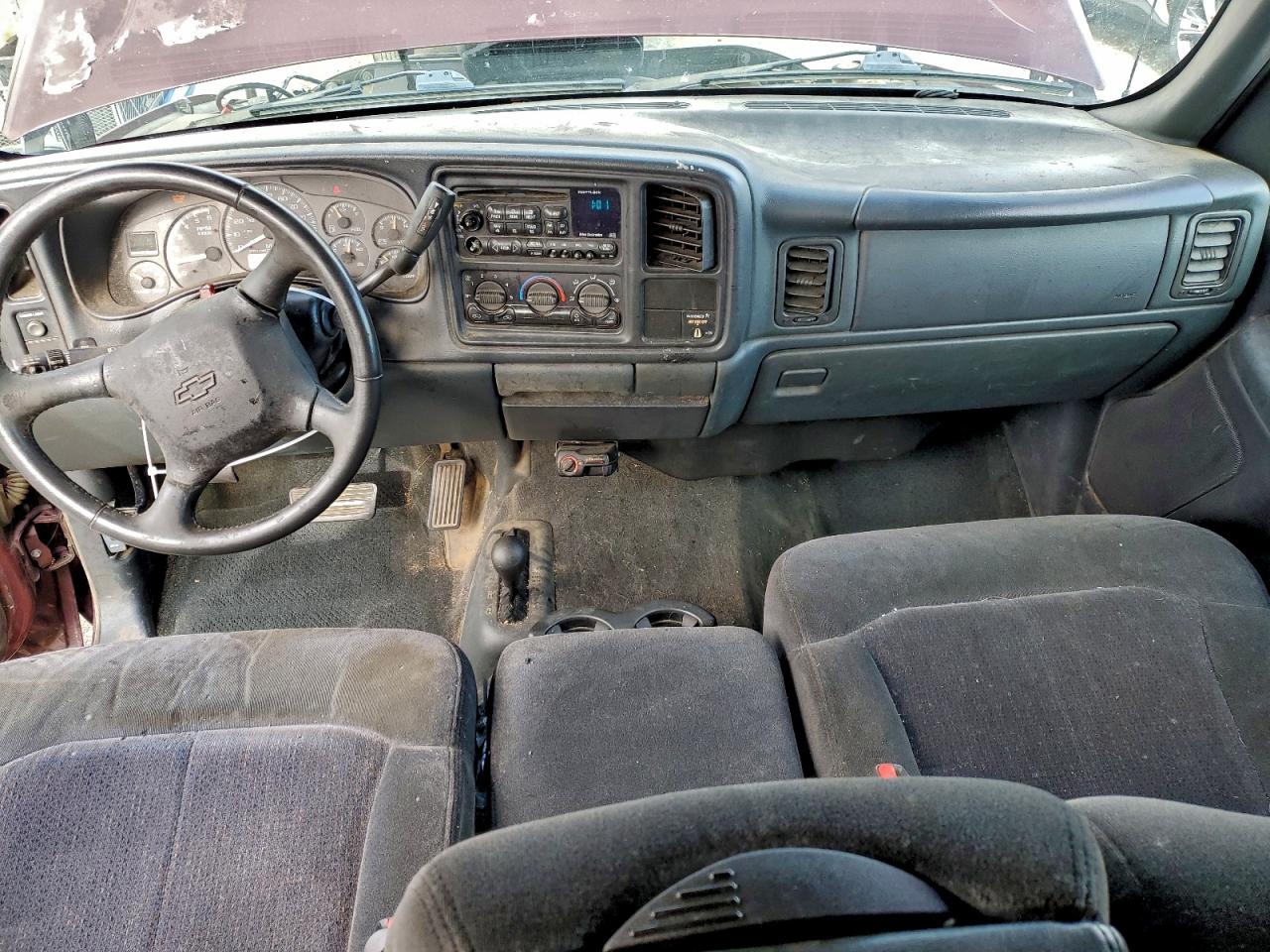 2001 Chevrolet Silverado K2500 Heavy Duty VIN: 1GCHK29G21E319722 Lot: 94113315