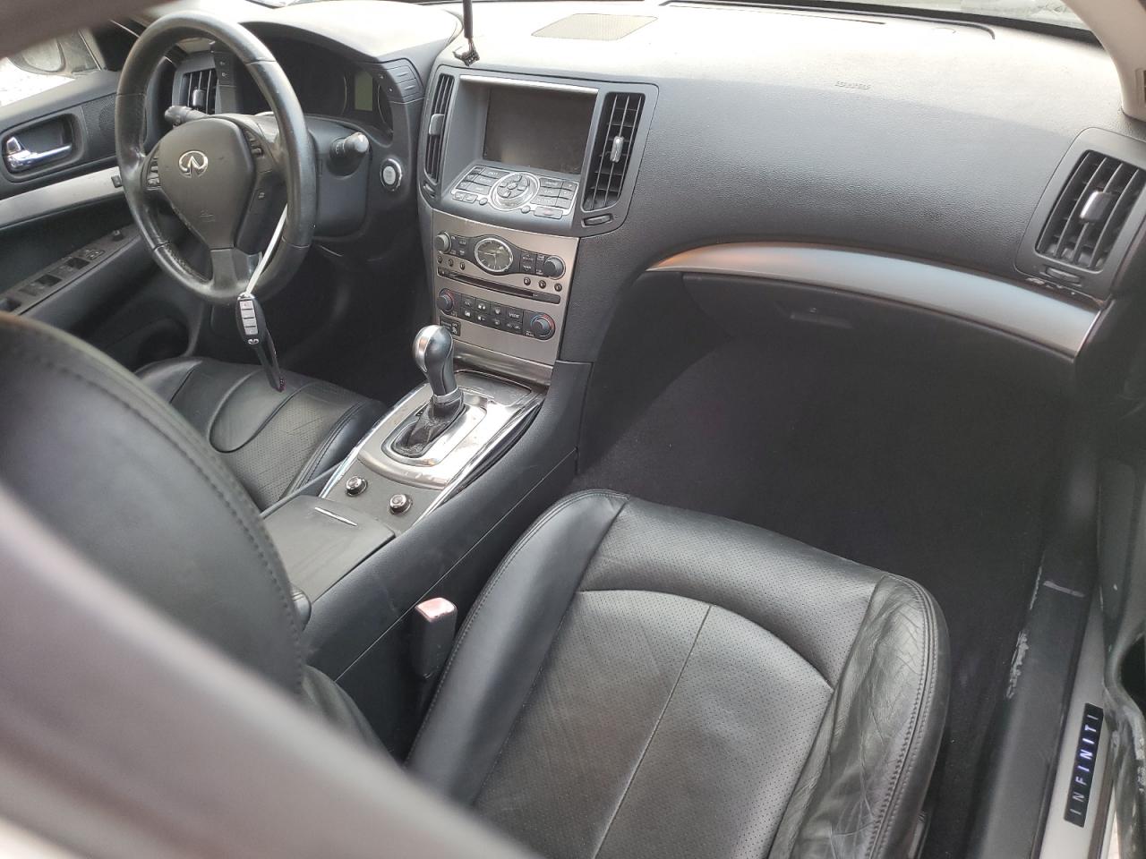 2013 Infiniti G37 Base VIN: JN1CV6AP6DM713807 Lot: 92899155