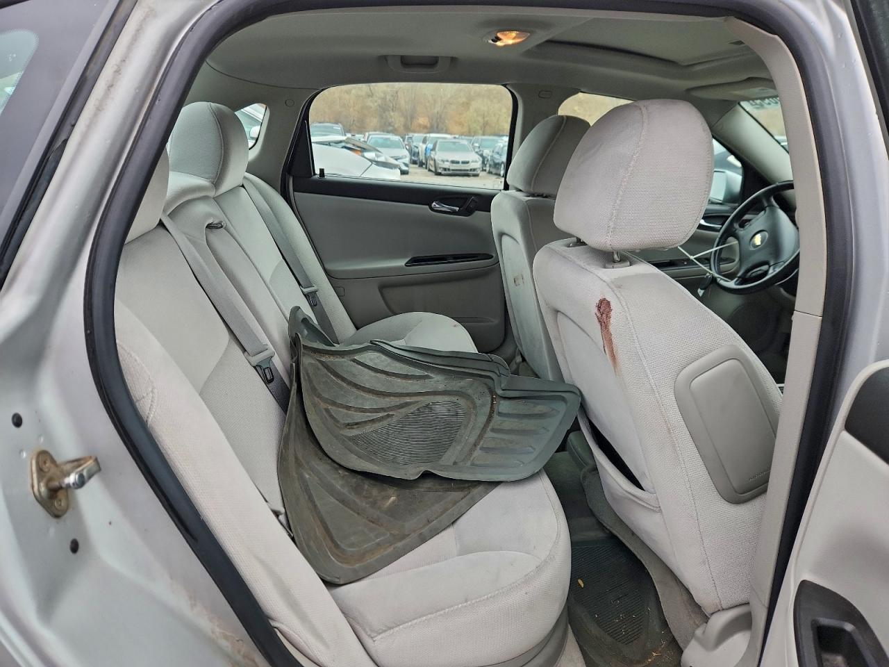 2014 Chevrolet Impala Limited Lt VIN: 2G1WB5E32E1125977 Lot: 93768095