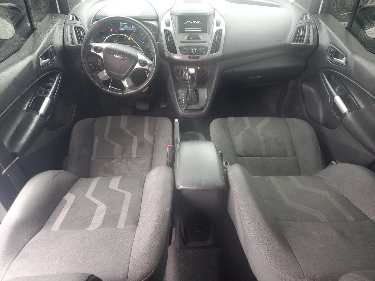 2015 Ford Transit Connect Xlt VIN: NM0AE8F77F1185897 Lot: 90866705