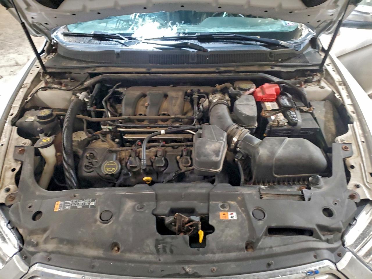 2015 Ford Taurus Limited VIN: 1FAHP2F8XFG101396 Lot: 93729125