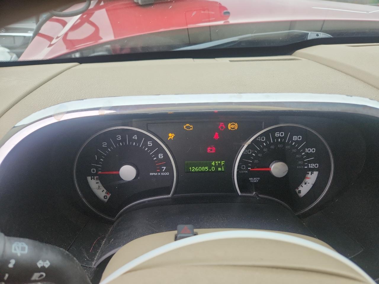 2009 Ford Explorer Xlt VIN: 1FMEU73E09UA34354 Lot: 92645645