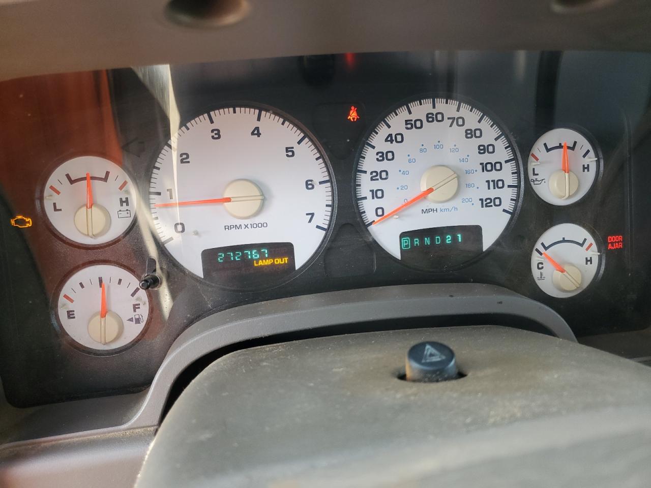 2003 Dodge Ram 1500 St VIN: 1D7HU18D23J601094 Lot: 93588995