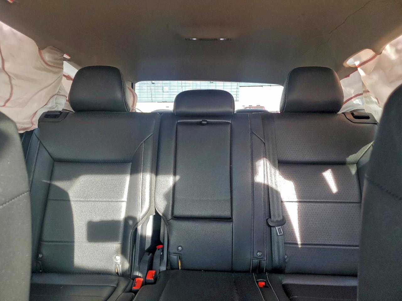 2021 Volkswagen Atlas Se VIN: 1V2HR2CA2MC553258 Lot: 93726975