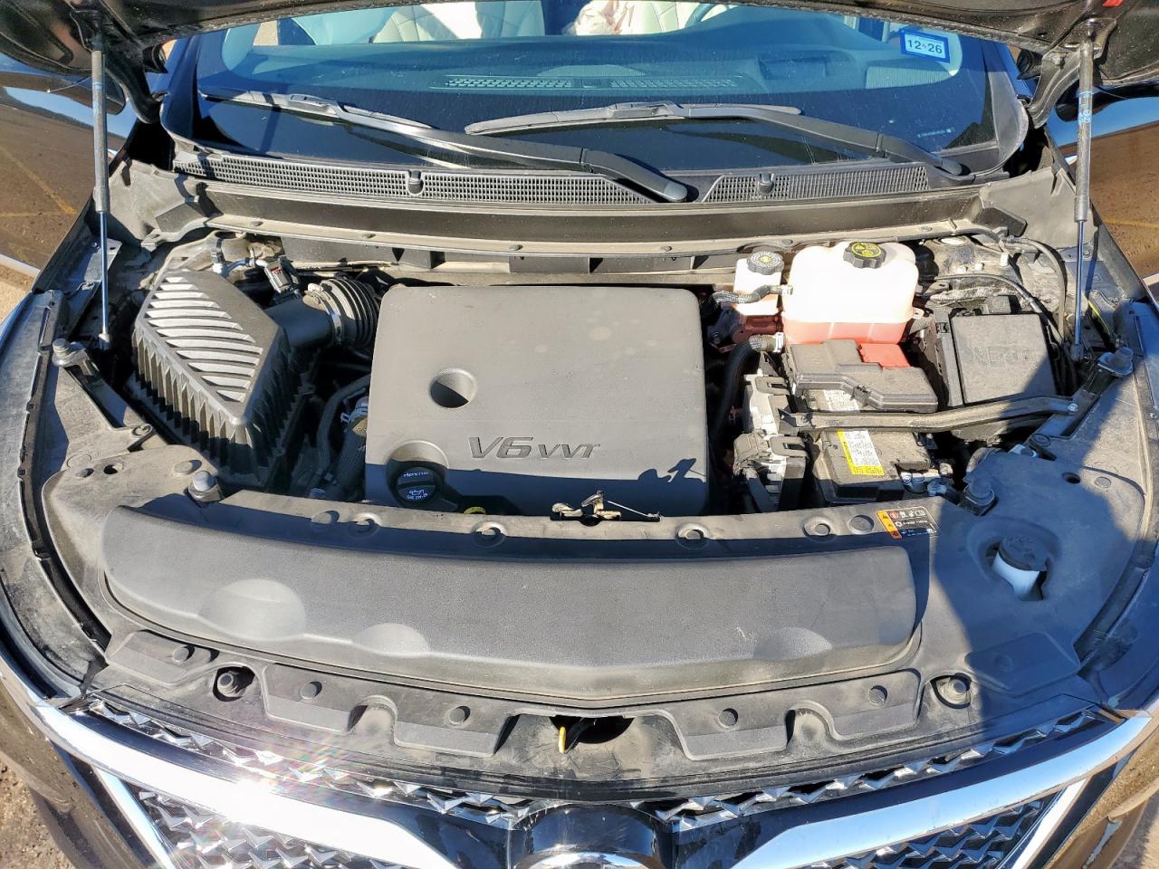 2024 Buick Enclave Avenir VIN: 5GAERDKW7RJ124733 Lot: 92827215