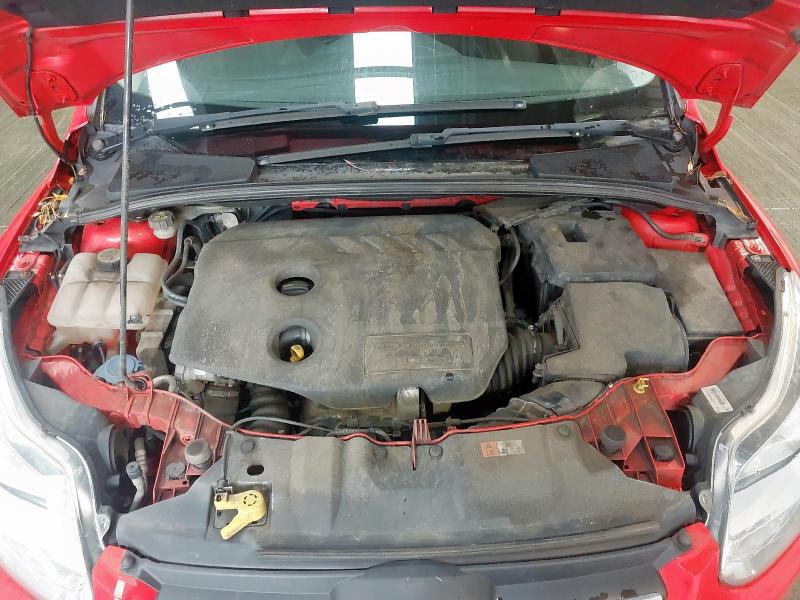 2012 FORD FOCUS 1.6 TDCI EDGE 5DR