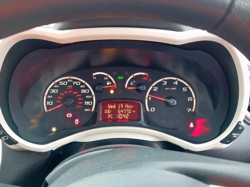 2010 FORD KA 1.2 ZETEC 3DR