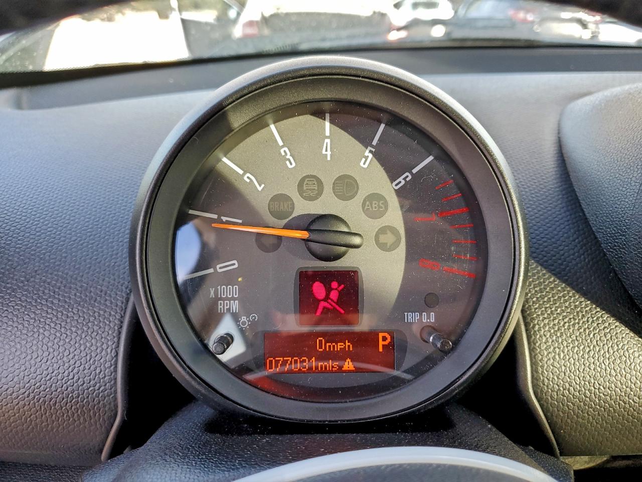 2016 Mini Cooper S Countryman VIN: WMWZC3C5XGWT10586 Lot: 93326635