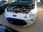 2013 FORD KA 1.2 ZETEC 3DR [START STOP] for sale at Copart SANDY