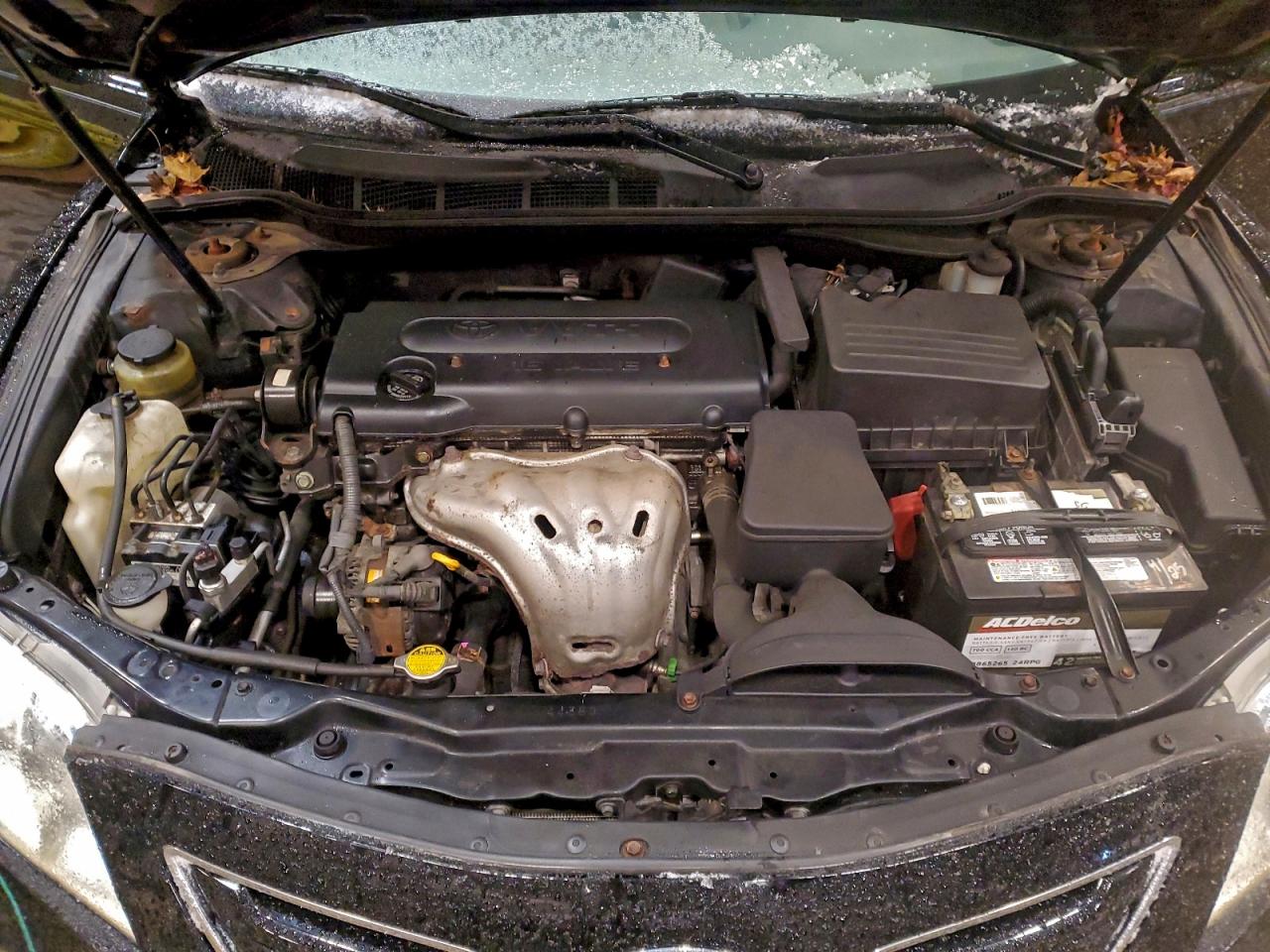 2008 Toyota Camry Ce VIN: 4T1BE46KX8U206680 Lot: 94165435