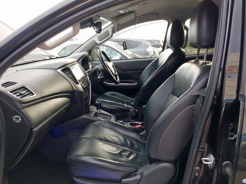 2021 MITSUBISHI L200 DOUBLE CAB DI-D 150 BARBARIAN 4WD AUTO