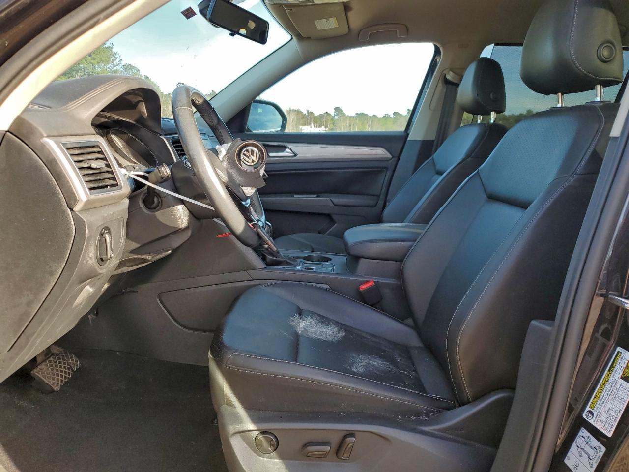 2019 Volkswagen Atlas Se VIN: 1V2DP2CA8KC584435 Lot: 94037245