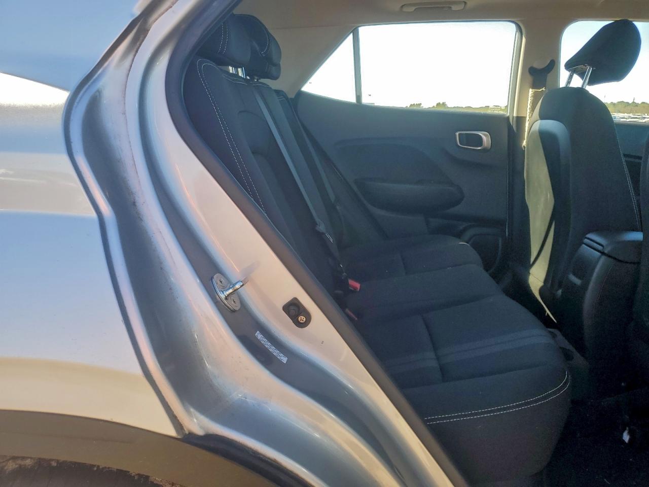 2023 Hyundai Venue Sel VIN: KMHRC8A35PU223560 Lot: 93419075