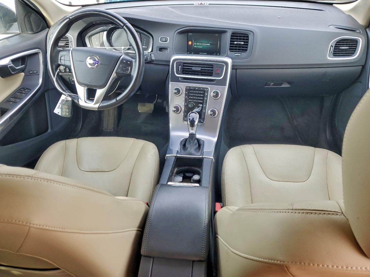 2017 Volvo V60 Cross Country Premier VIN: YV440MWKXH1035424 Lot: 94342985