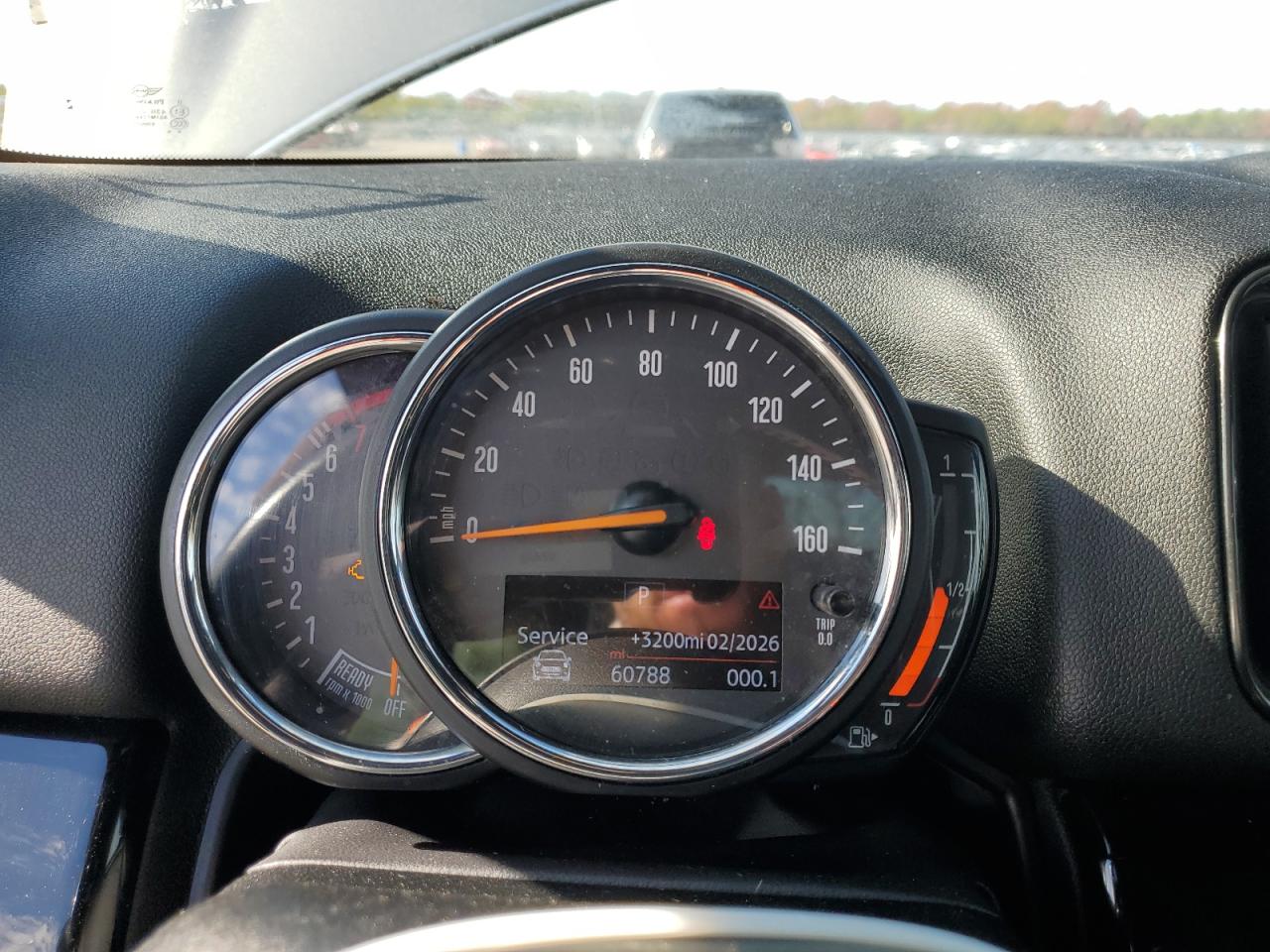 2019 Mini Cooper S Countryman All4 VIN: WMZYT5C54K3J88117 Lot: 91371785