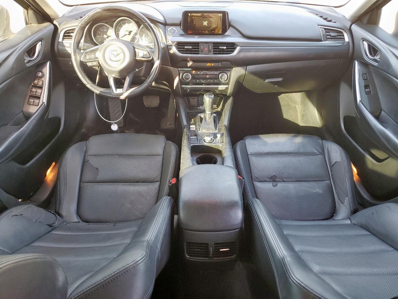 2017 Mazda 6 Touring VIN: JM1GL1V55H1107468 Lot: 91782125