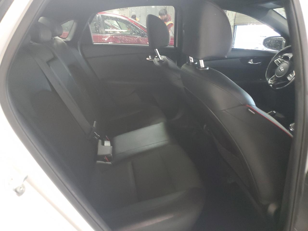 2021 Kia Forte Gt VIN: 3KPF44AC9ME388213 Lot: 92324655